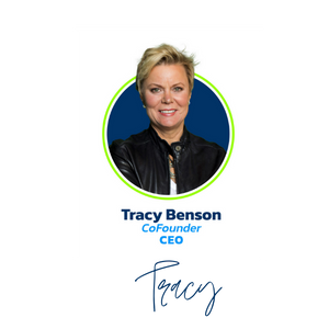 Tracy Benson CEO & Cofounder Obsesh
